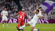 চ্যাম্পিয়নস লিগে রিয়াল মাদ্রিদের ঘুরে দাঁড়ানোর সুযোগ: বেলিংহাম-এমবাপ্পের ফেরা চাবিকাঠি
