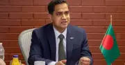 রাষ্ট্রদূত আনসারী: সরকারের পথচলা চ্যালেঞ্জিং, গণতন্ত্রে হুমকি-ধমকি অনাহূত