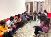 জাহাঙ্গীরনগর বিশ্ববিদ্যালয়ে বন্ধুসভার পাঠচক্র ও সাংগঠনিক সভা অনুষ্ঠিত