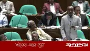 আইনমন্ত্রীর আহ্বান: বিরোধী দলের সঙ্গে এক টেবিলে বসে আলোচনা করে সমাধান করুন