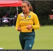 ব্রাজিলের লরা কারদোসোর ঐতিহাসিক ৯ উইকেট: আন্তর্জাতিক টি-টুয়েন্টিতে প্রথম