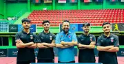 বাংলাদেশের অনূর্ধ্ব-১৯ ছেলেদের টেবিল টেনিস দল দক্ষিণ এশীয় যুব চ্যাম্পিয়নশিপে স্বর্ণ জয়ী