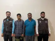 ভুয়া কোম্পানিতে বিনিয়োগের প্রলোভনে ৮৬ লাখ টাকা আত্মসাত, সিআইডির অভিযানে দুই প্রতারক গ্রেপ্তার