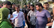রাজশাহীতে পেট্রোল পাম্পে অনিয়ম: দুই লাখ টাকা জরিমানা