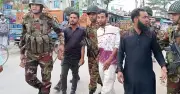হবিগঞ্জে সেনাবাহিনীর অভিযানে চাঁদা তোলার সময় ৪ জন আটক, জব্দ ২ হাজার ৪৩০ টাকা