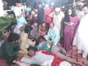 ঢাবি উপাচার্যের অনুরোধ উপেক্ষা করে অনশনরত শিক্ষার্থীরা, দাবি আদায়ে অনড়