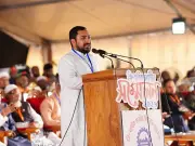 নাহিদ ইসলামের অভিযোগ: বিএনপি ক্ষমতায় এসে গণতন্ত্রের বিরুদ্ধে সংগ্রাম শুরু করেছে