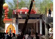 কুষ্টিয়ায় কথিত পীরের আস্তানায় হামলা: একজনের মৃত্যু, ভাঙচুর ও অগ্নিসংযোগ