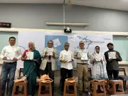 মোহাম্মদপুরের বছিলা নিয়ে গবেষণাধর্মী বইয়ের মোড়ক উন্মোচন: নদী-খালঘেঁষা জীবনযাপনের বিশ্লেষণ