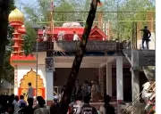 কুষ্টিয়ায় পীরের আস্তানায় হামলা ও অগ্নিসংযোগ: এবি পার্টির নিন্দা ও উদ্বেগ