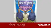 কুড়িগ্রামের উলিপুরে বেগুন ক্ষেতে গাজা চাষের অভিযোগে ৪৭ বছর বয়সী ব্যক্তি আটক