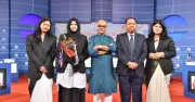ইস্টার্ন ইউনিভার্সিটি চ্যাম্পিয়ন: এটিএন বাংলা ছায়া সংসদ বিতর্কে সরকারি টিচার্স ট্রেনিং কলেজকে পরাজিত