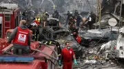 লেবাননে ইসরায়েলি হামলায় নিহত ২৪, হাইতিতে দুর্গে পদদলিতের ঘটনায় নিহত ৩০