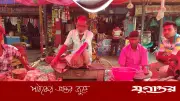 দিনাজপুরে মরা গরু ও ঘোড়ার মাংস বিক্রির ঘটনায় আতঙ্ক, ব্যবসায় ধস