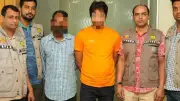 বিদেশি পিস্তল ও গুলিসহ গ্রেফতার ২, ঢাকাসহ ১৬ জেলায় তাপপ্রবাহ চলছে