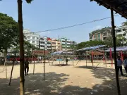 রাজউক পুনর্বাসন প্রকল্পে বৈশাখী মেলা আয়োজন বন্ধ, স্থানীয় রাজনৈতিক দ্বন্দ্বের অভিযোগ