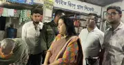 বরিশালের বাবুগঞ্জে অবৈধ জ্বালানি তেল মজুদ ও বিক্রিতে জরিমানা, ৩ হাজার লিটার জব্দ