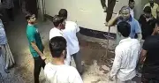 র‍্যাবের অভিযানে সিকেডি হাসপাতালে চাঁদাবাজি মামলার প্রধান অভিযুক্ত মঈনসহ সাতজন গ্রেপ্তার