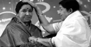 লতা ও আশা ভোঁসলের মৃত্যুতে অদ্ভুত মিল: বয়স, স্থান ও কারণ একই