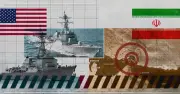 হরমুজ প্রণালিতে মার্কিন নৌবাহিনীর অভিযান ব্যর্থ, ইরানের দাবি