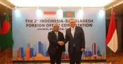 ইন্দোনেশিয়ায় বাংলাদেশিদের ভিসা সহজীকরণের দাবি, দ্বিপাক্ষিক সহযোগিতা জোরদারে চুক্তি