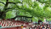 রমনা বটমূলে ছায়ানটের বর্ষবরণ শুরু, বৈশাখের সার্বজনীন উৎসবে মিলনমেলা