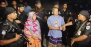 রংপুরে যুবদল নেতা হত্যা মামলার প্রধান আসামি মাদক কারবারি মমিন ও স্ত্রী গ্রেফতার