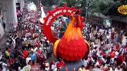 বৈশাখী শোভাযাত্রা ও ঢাবিতে উৎসবে গুলি, নববর্ষে ঢাকায় বিজিবি মোতায়েন