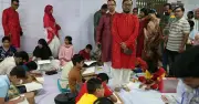 জগন্নাথ বিশ্ববিদ্যালয়ে বর্ণিল আয়োজনে বাংলা নববর্ষ ১৪৩৩ উদযাপনের সূচনা