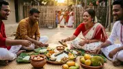 ১৪৩৩ বঙ্গাব্দের পয়লা বৈশাখ: বাঙালির আত্মপরিচয় ও অসাম্প্রদায়িক চেতনার উৎসবে মেতেছে দেশ