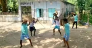 কুষ্টিয়ার ভেড়ামারায় উৎসবমুখর পরিবেশে উদযাপিত হলো বাংলা নববর্ষ ১৪৩৩