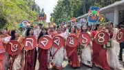 চট্টগ্রাম বিশ্ববিদ্যালয়ে বর্ণিল বর্ষবরণ: শোভাযাত্রা, বলীখেলা ও সাংস্কৃতিক আয়োজনে মুখর