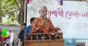 বর্ষবরণে বাঁধভাঙা জনসমাগম, সংস্কৃতিমন্ত্রীর মন্তব্যে বৈশাখী মেলার সাফল্য