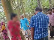 কুড়িগ্রামে স্ত্রীকে গাছে বেঁধে মারধরের অভিযোগ, ভিডিও ভাইরাল
