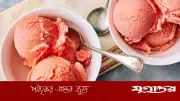 গ্রীষ্মের তাপমুক্তি: ঘরে তৈরি তরমুজ আইসক্রিমের সহজ রেসিপি