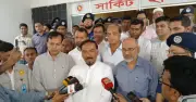স্পিকার হাফিজ উদ্দিন আহমদ: নিরপেক্ষ নির্বাচনে গঠিত সংসদ বাংলাদেশকে এগিয়ে নেবে