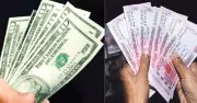 টাকার মানে অবনতি: মার্চ-এপ্রিলে ডলারের বিপরীতে ৪৫ পয়সা বেড়েছে দর