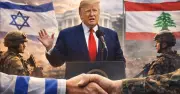 ইসরায়েল-লেবানন যুদ্ধবিরতিতে সম্মত, ট্রাম্পের মধ্যস্থতায় ঐতিহাসিক সিদ্ধান্ত
