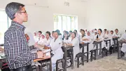 এনটিআরসিএর প্রতিষ্ঠানপ্রধান ও সহকারী প্রধান নিয়োগ পরীক্ষা আগামীকাল ঢাকায়