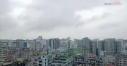 ঢাকায় আজকের আবহাওয়া: আংশিক মেঘাচ্ছন্নতা, তাপমাত্রা স্থিতিশীল