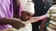 মাগুরায় বাসযাত্রী-শ্রমিক সংঘর্ষে আহত ৪, নরসিংদীতে ৯ হাজার লিটার ডিজেল জব্দ