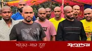 বন্ধুত্বের টানে একসঙ্গে ন্যাড়া হলেন ১০ যুবক, কুমিল্লায় হৃদয়ছোঁয়া ঘটনা