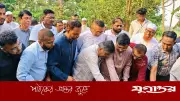 তারেক রহমানের মানবিক উদ্যোগে গোলাপি বেগমের নতুন বাড়ি নির্মাণ শুরু