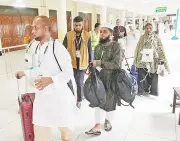 প্রায় ৭৮ হাজার ৫০০ হজযাত্রী সৌদি আরব যাচ্ছেন, প্রধানমন্ত্রীর উপহার ও উদ্বোধনী ফ্লাইটের বিস্তারিত