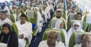 হজ ফ্লাইট উদ্বোধন: ২,৮১২ যাত্রী সৌদি আরব গমন, চলতি বছর ৭৮,৫০০ হজযাত্রীর লক্ষ্য