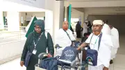 আশকোনা হজ ক্যাম্প থেকে যাত্রা শুরু: হজযাত্রীদের প্রস্তুতি ও বিমানবন্দর গমন