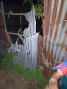 ফরিদপুরের সালথায় আধিপত্য নিয়ে সংঘর্ষ: ১৩ জন আহত, ঘরবাড়িতে আগুন