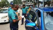 ট্রাফিক আইন লঙ্ঘনে ডিএমপির ২৭৬৭ মামলা, ব্রাহ্মণবাড়িয়ায় হামের নতুন ভর্তি ২১