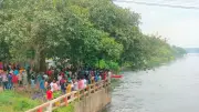 মাগুরায় নবগঙ্গা নদীর স্মৃতিতে হারানো শৈশব: এক অনন্ত যাত্রার গল্প