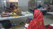 হামের উপসর্গে মৃত্যু ও হাসপাতালে ভর্তি বৃদ্ধি, নোয়াখালীতে শিক্ষার্থীদের বৃত্তি বিতরণ